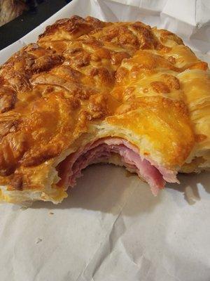 Ham & Cheese Croissant