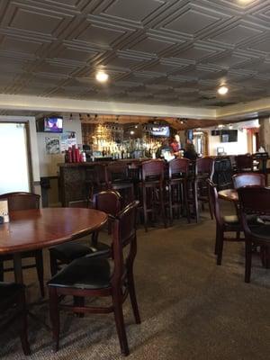 Andy's bar and grill incredible place great food great atmosphere great people the place to go in Cross Lake.