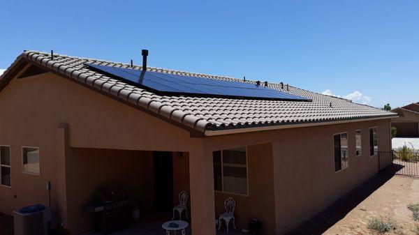 Affordable Solar