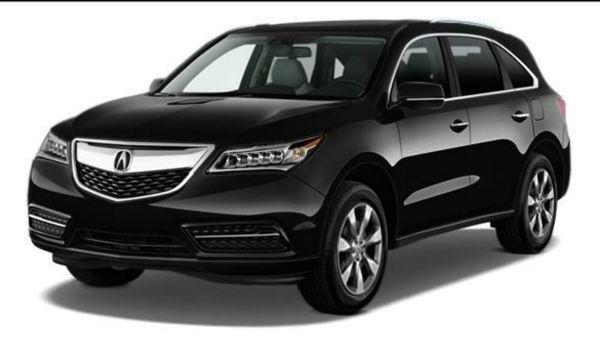 2017 acura mdx is coming to service you well as Royal family members