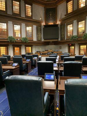 Senate Chamber