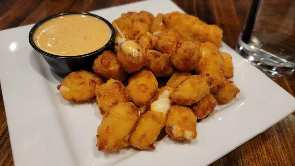 Cheese curds