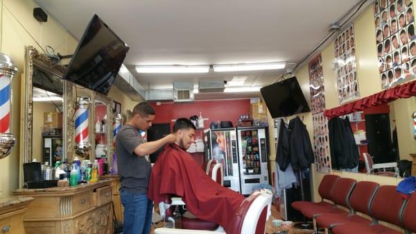 Style Factory Barbershop