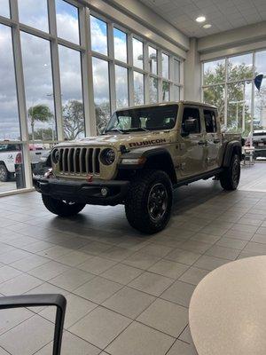 Courtesy Jeep Ram and so much more to chose from.