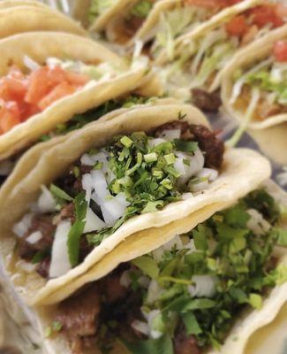 Taco Tuesday Specials - $1.50-$2.50 tacos