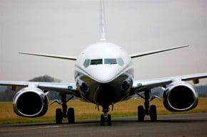 Commercial B737 Jets for Casino and Group travel from 30 to 168 seats-call us at 702-336-7345