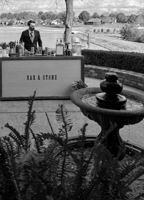 Bringing a new addition to Nashville, TN, this fall--we are Bar & Stone, mobile bartending specialists.