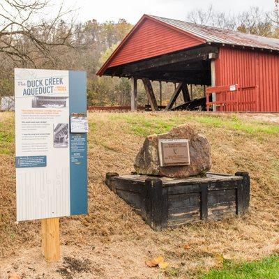 Whitewater Canal State Historic Site