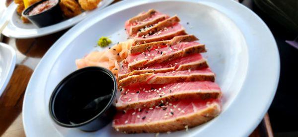 Ahi Seared Tuna