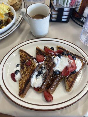 French toast