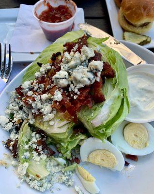 Wedge Salad