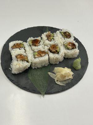 Teriyaki Chicken Roll ¥4.99