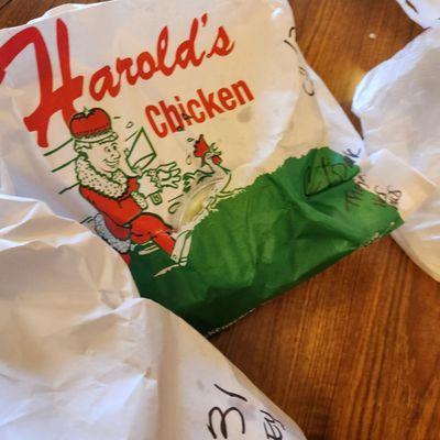 Harold's