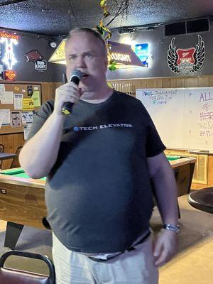 Fun karaoke