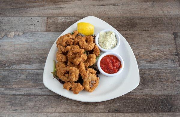 Calamari Rings