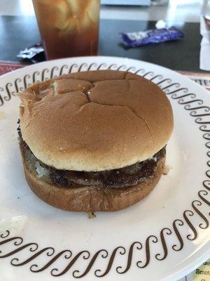 $5 Angus Burger