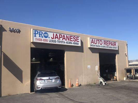 Pro Japanese Auto Repair