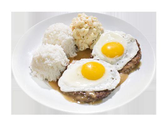 LOCO MOCO PLATE