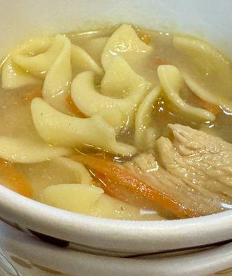 Chicken Noodle Soup