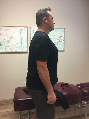 This is a pic of mike after he lost 47 lbs. in just over 45 days using our natural quick weight loss program.