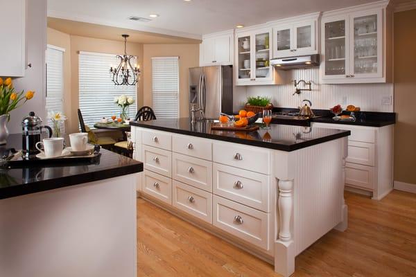 We are Orlando's kitchen remodeling experts!