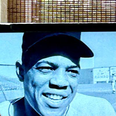 Willie Mays played here at seventeen years old.