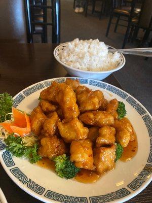 General Tso