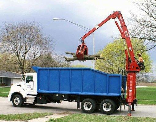 Flying W Tree Service