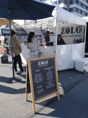 Zolo Coffee Roasters