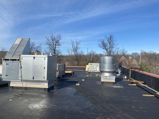 Commercial Hvac