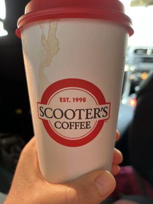 Scooter's Coffee