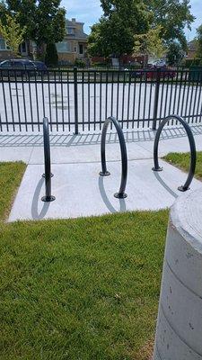 Bike rack