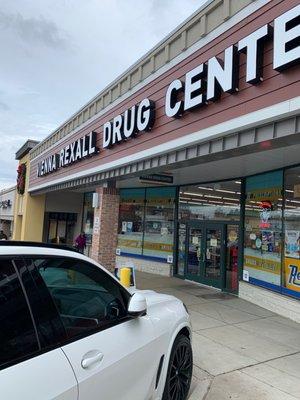 Vienna Rexall Drug Center