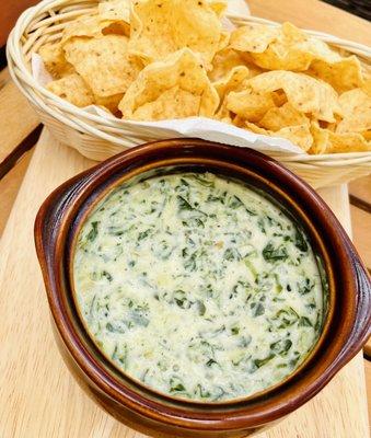 Spinach Dip