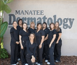 Manatee Dermatology Staff