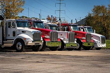 Ohio Peterbilt