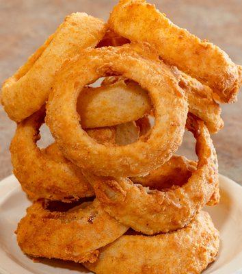 Scotty P's Steakhouse Style Onion Rings