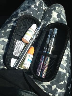 Vapen for days