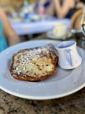 French Toast (Gluten Free)! Delicious!