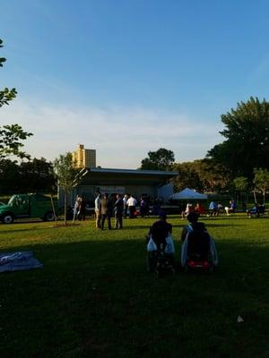 Summertime Symphonies at the park