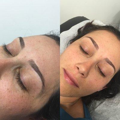 Eyebrow Wax/Shaping