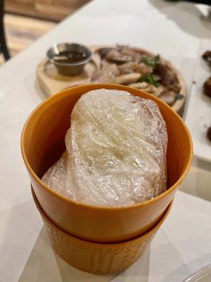 Sticky rice