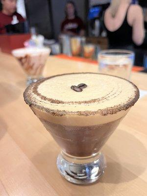 Espresso martini