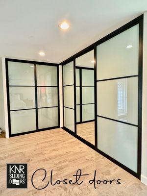 KNR Sliding & Glass Doors Los Angeles