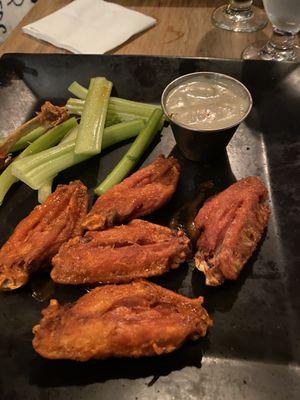 BUFFALO WINGS