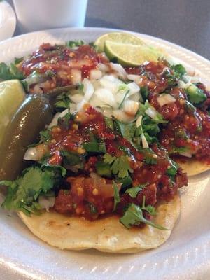 Tacos Al Pastor