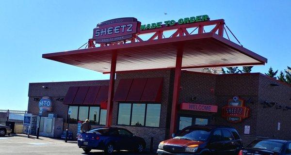 Sheetz in Hagerstown MD