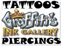 Graffiti's Ink Gallery logo