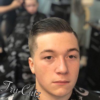 Photos taken by Tru Cutz barber shop 44 Jefferson St. Saratoga Springs ny 12866