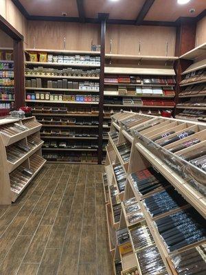 Walk-In Humidor